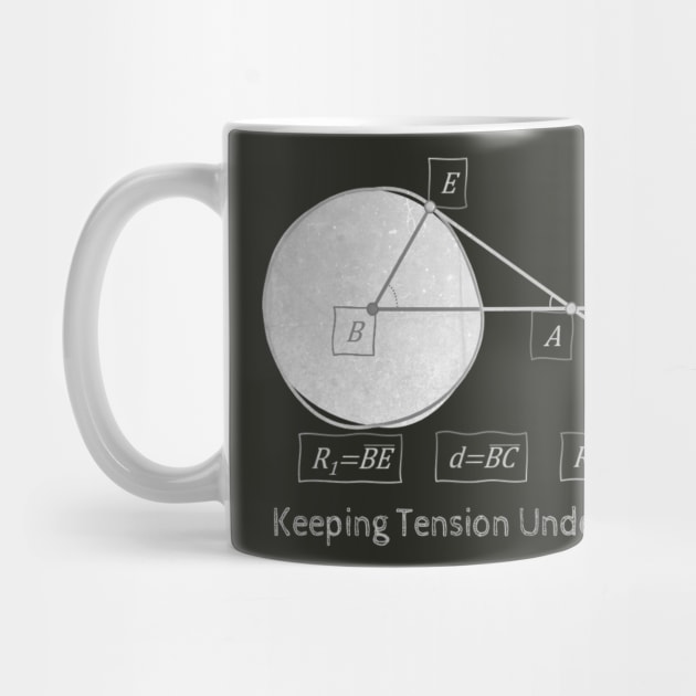 Keeping Tension Under Wraps Web Handling Physics by HipsterSketch